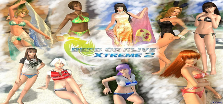 dead or alive xtreme 2 pc version download